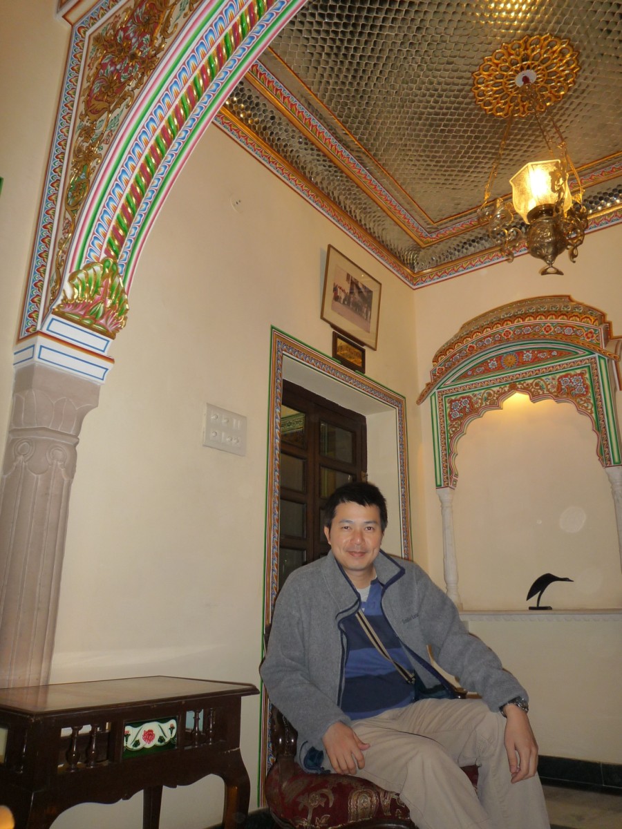 Hotel Shahpura House61
